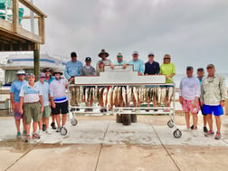 Fishing in South Padre Island, Texas