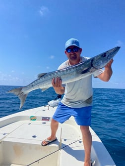 Fishing in Beaufort, North Carolina