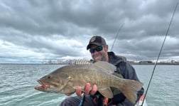 Goliath Grouper Fishing in Clearwater, Florida