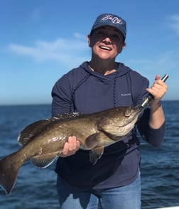 Gag Grouper, Speckled Trout / Spotted Seatrout Fishing in Bradenton, Florida