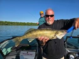 Fishing in Lewiston, New York