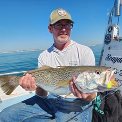 Speckled Trout Fishing in Trails End, North Carolina