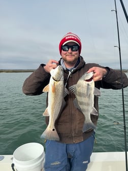 Fishing in Folly Beach, South Carolina