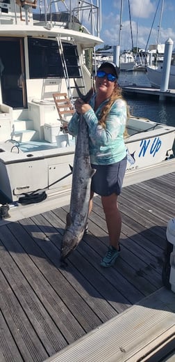 King Mackerel / Kingfish Fishing in West Palm Beach, Florida