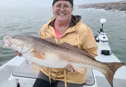 Redfish, Speckled Trout / Spotted Seatrout Fishing in Port O'Connor, Texas