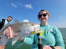 Redfish Fishing in Rio Hondo, Texas