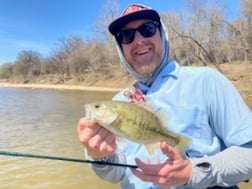 Bonefish fishing in Granbury, Texas