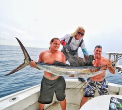 Fishing in Pompano Beach, Florida