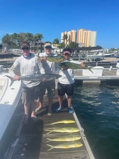 Fishing in Riviera Beach, Florida