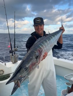 Wahoo Fishing in West Palm Beach, Florida