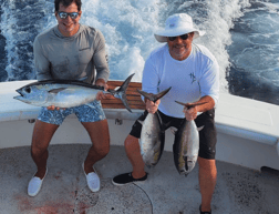 Fishing in Islamorada, Florida