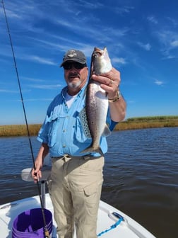 Fishing in Saint Bernard, Louisiana