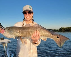 Redfish Fishing in New Smyrna Beach, Florida