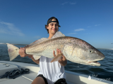 Fishing in Port Orange, Florida