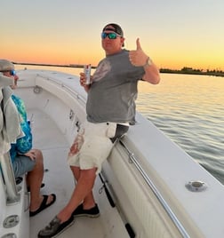 Swordfish Fishing in Venice, Louisiana