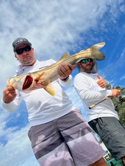 Redfish Fishing in Holmes Beach, Florida