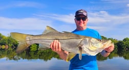 Fishing in San Juan, Puerto Rico