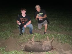 Hunting in Altha, Florida