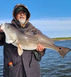 Largemouth Bass Fishing in New Orleans, Louisiana