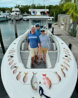 Fishing in Islamorada, Florida