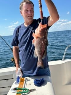 Fishing in Destin, Florida