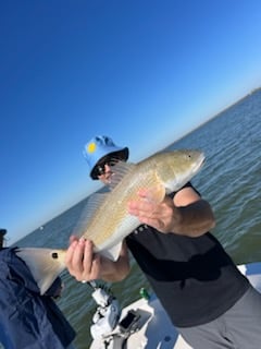 Fishing in Galveston, Texas