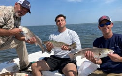 Speckled Trout / Spotted Seatrout Fishing in Corpus Christi, Texas