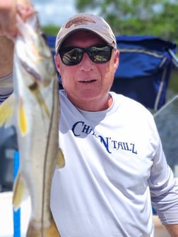 Fishing in Fort Myers Beach, Florida