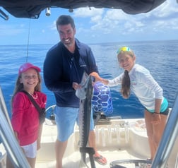 Barracuda Fishing in Key Largo, Florida