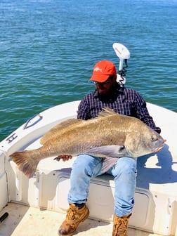 Fishing in Daytona Beach, Florida