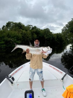 Fishing in Carolina, Puerto Rico