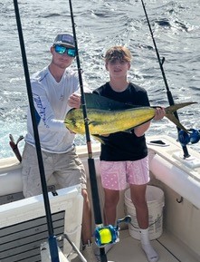 Sailfish Fishing in Pompano Beach, Florida