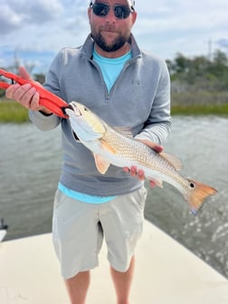 Fishing in Beaufort, North Carolina