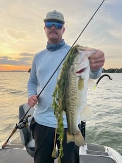 Fishing in Austin, Texas