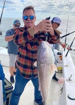 Tarpon Fishing in Freeport, Texas