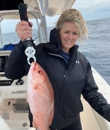 Fishing in Charleston, South Carolina