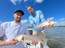 Speckled Trout / Spotted Seatrout Fishing in Oak Hill, Florida