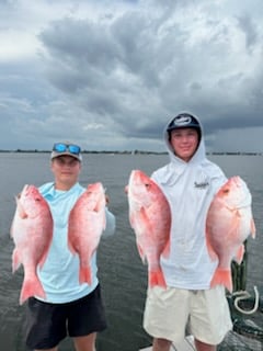 Fishing in St. Petersburg, Florida