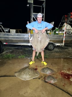 Stingray Fishing in Ocean Pines, Maryland