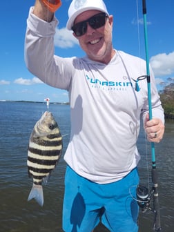 Fishing in Fort Myers Beach, Florida