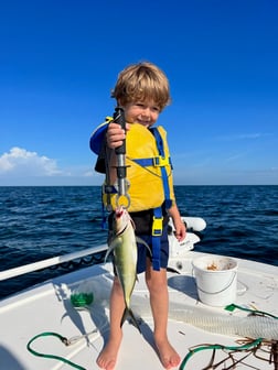 Fishing in Hudson, Florida