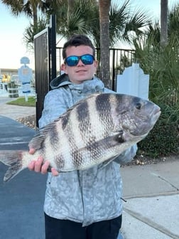 Fishing in Destin, Florida