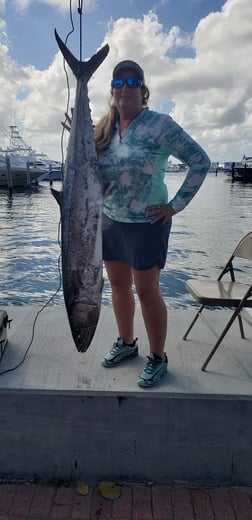 King Mackerel / Kingfish Fishing in West Palm Beach, Florida