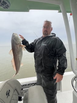 Fishing in Galveston, Texas