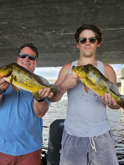 Fishing in Fort Lauderdale, Florida