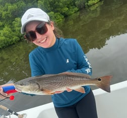 Fishing in St. Petersburg, Florida