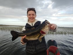 Fishing in Kissimmee, Florida