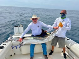 Fishing in Cabo San Lucas, Mexico