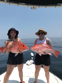 Fishing in Panama City Beach, Florida