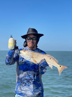 Fishing in South Padre Island, Texas